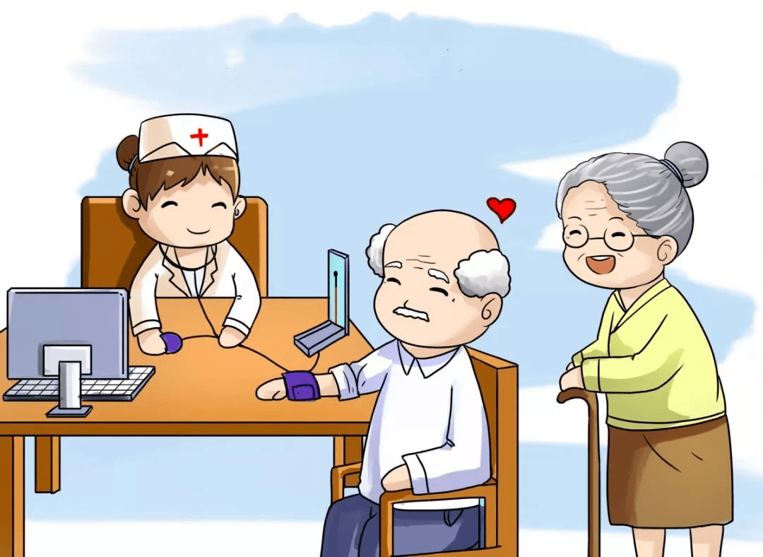 國家基本公共衛(wèi)生服務(wù) | 老年人健康管理服務(wù)_檢查_疾病.