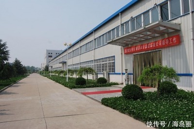金冠電氣:走可持續(xù)發(fā)展道路 打造現(xiàn)代化綠色工廠